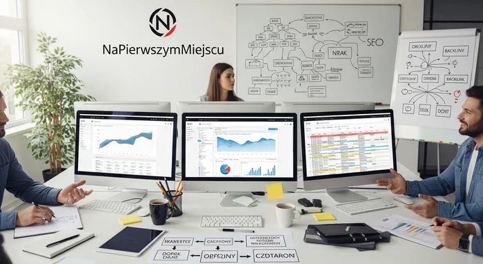 Bezpieczne zaplecze SEO: jakość, architektura i spójność