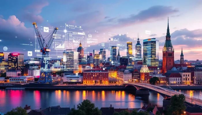 Pozycjonowanie stron Gdańsk – analiza widoczności w Google