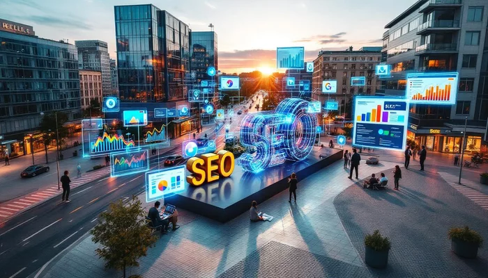 Pozycjonowanie stron Kielce - analityka SEO