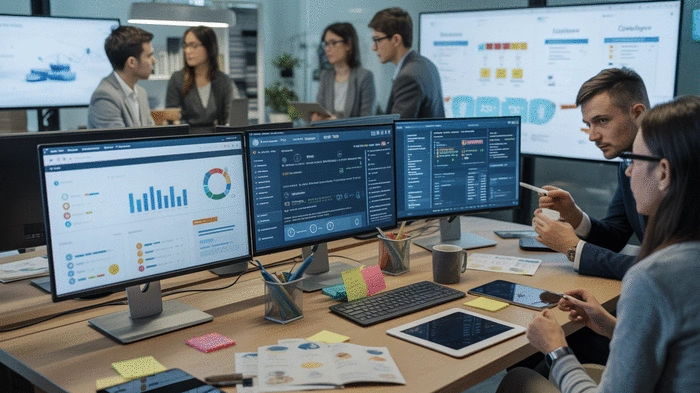 Strategia zaplecza SEO: struktura, treści i wzmacnianie domeny