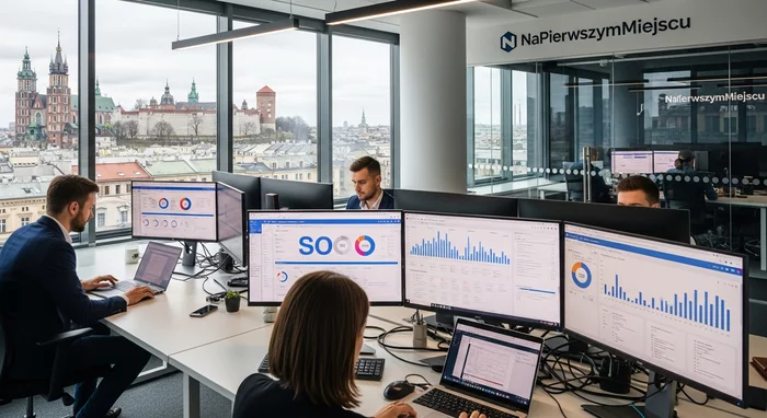 Kraków – strategia SEO i analiza lokalnego rynku