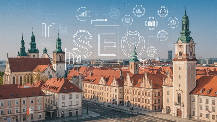 SEO Legnica - struktura i optymalizacja