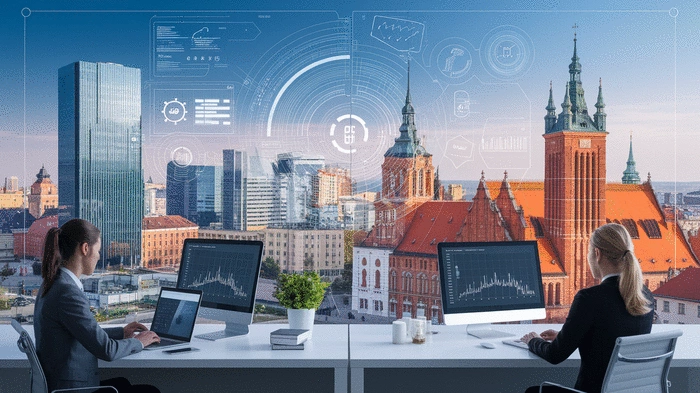 SEO lokalne Rzeszów - Google Maps