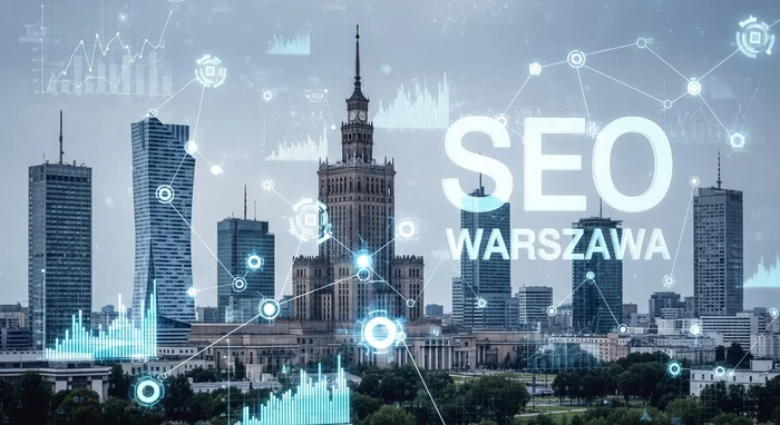 Pozycjonowanie stron Warszawa – analiza SEO, widoczność i wzrost