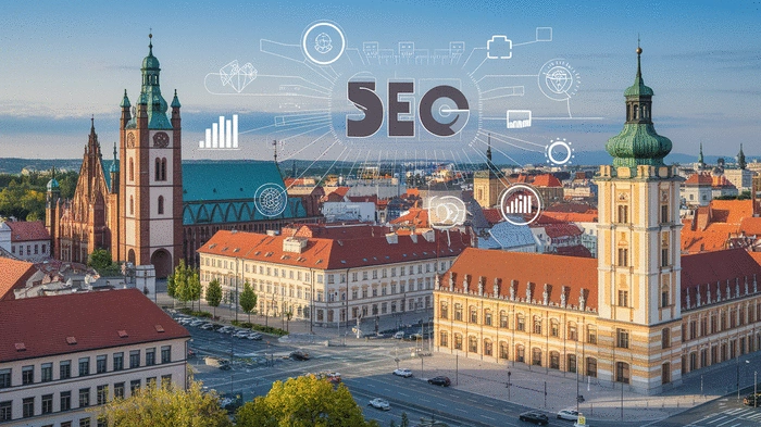 Pozycjonowanie stron Legnica - analityka SEO i wzrost widoczności