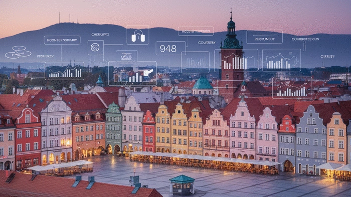 Pozycjonowanie stron Jelenia Góra - analityka SEO i wzrost widoczności