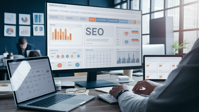 Audyt SEO i optymalizacja