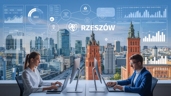 Pozycjonowanie stron Rzeszów - analityka SEO